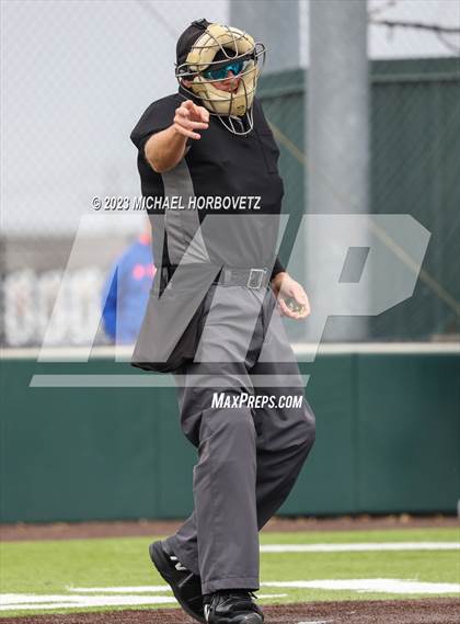 Thumbnail 3 in Round Rock vs Prosper photogallery.