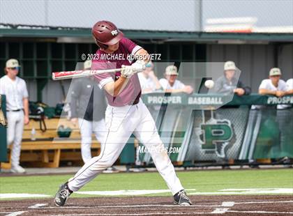 Thumbnail 2 in Round Rock vs Prosper photogallery.