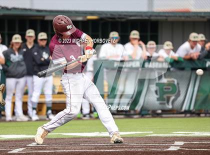 Thumbnail 1 in Round Rock vs Prosper photogallery.