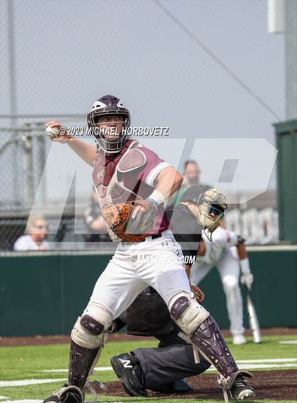Thumbnail 2 in Round Rock vs Prosper photogallery.