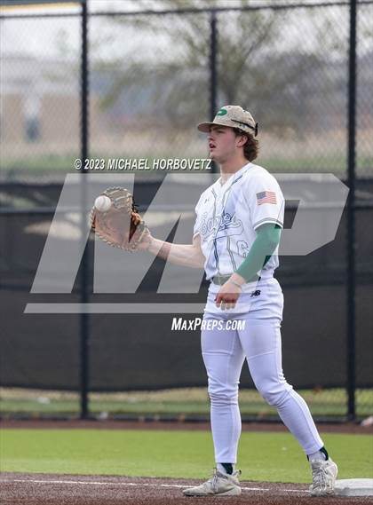 Thumbnail 1 in Round Rock vs Prosper photogallery.