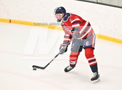 Thumbnail 1 in Denver East vs. Chaparral (CHSAA 5A Quarterfinals) photogallery.