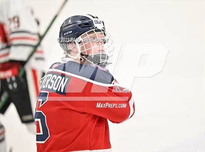 Thumbnail 1 in Denver East vs. Chaparral (CHSAA 5A Quarterfinals) photogallery.