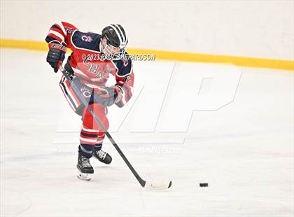 Thumbnail 1 in Denver East vs. Chaparral (CHSAA 5A Quarterfinals) photogallery.