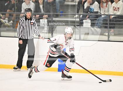 Thumbnail 2 in Denver East vs. Chaparral (CHSAA 5A Quarterfinals) photogallery.