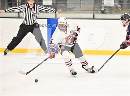 Thumbnail 3 in Denver East vs. Chaparral (CHSAA 5A Quarterfinals) photogallery.
