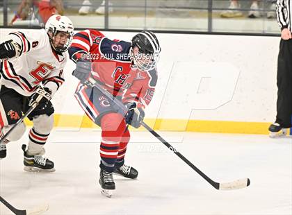 Thumbnail 2 in Denver East vs. Chaparral (CHSAA 5A Quarterfinals) photogallery.