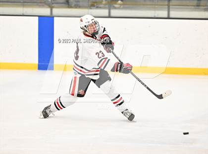 Thumbnail 3 in Denver East vs. Chaparral (CHSAA 5A Quarterfinals) photogallery.