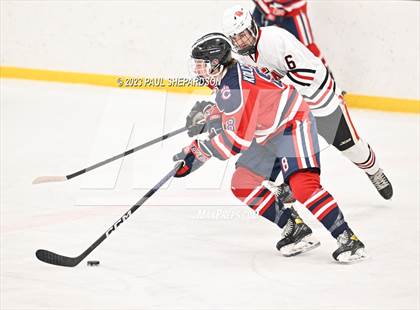 Thumbnail 3 in Denver East vs. Chaparral (CHSAA 5A Quarterfinals) photogallery.