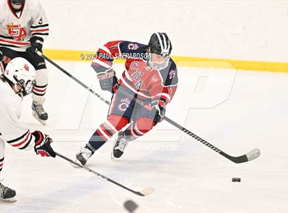 Thumbnail 1 in Denver East vs. Chaparral (CHSAA 5A Quarterfinals) photogallery.
