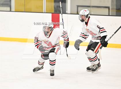 Thumbnail 3 in Denver East vs. Chaparral (CHSAA 5A Quarterfinals) photogallery.