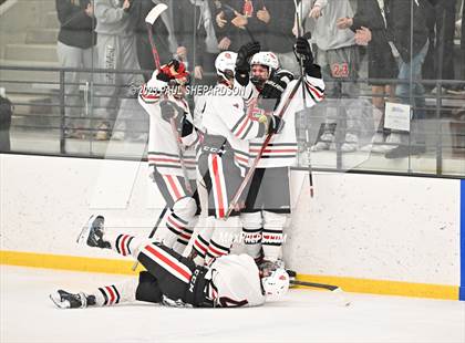 Thumbnail 1 in Denver East vs. Chaparral (CHSAA 5A Quarterfinals) photogallery.