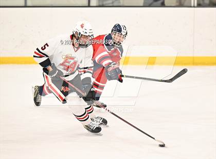 Thumbnail 3 in Denver East vs. Chaparral (CHSAA 5A Quarterfinals) photogallery.