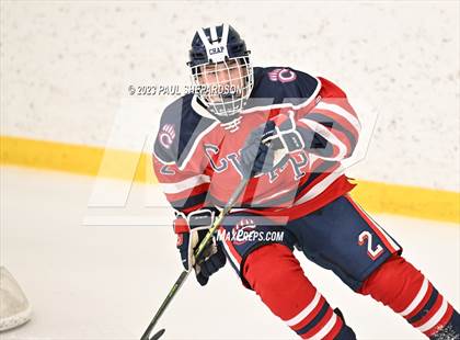 Thumbnail 3 in Denver East vs. Chaparral (CHSAA 5A Quarterfinals) photogallery.