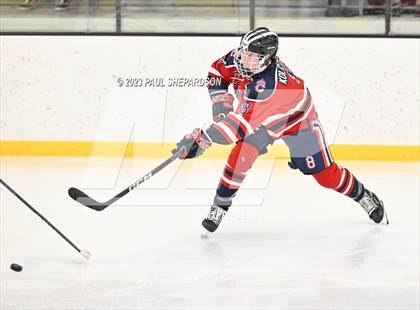 Thumbnail 3 in Denver East vs. Chaparral (CHSAA 5A Quarterfinals) photogallery.