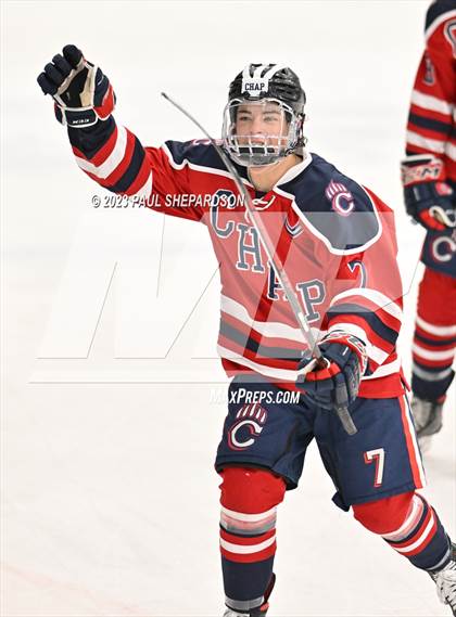 Thumbnail 2 in Denver East vs. Chaparral (CHSAA 5A Quarterfinals) photogallery.