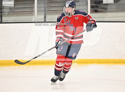 Thumbnail 2 in Denver East vs. Chaparral (CHSAA 5A Quarterfinals) photogallery.