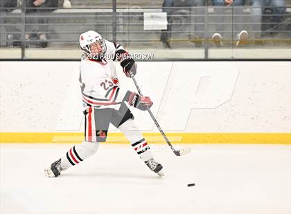 Thumbnail 2 in Denver East vs. Chaparral (CHSAA 5A Quarterfinals) photogallery.