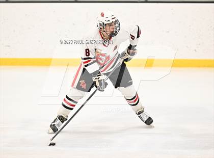 Thumbnail 3 in Denver East vs. Chaparral (CHSAA 5A Quarterfinals) photogallery.
