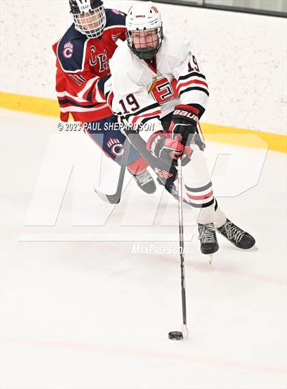 Thumbnail 2 in Denver East vs. Chaparral (CHSAA 5A Quarterfinals) photogallery.