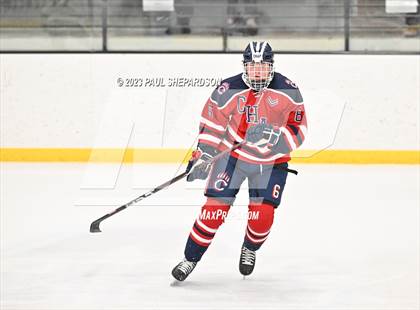 Thumbnail 3 in Denver East vs. Chaparral (CHSAA 5A Quarterfinals) photogallery.