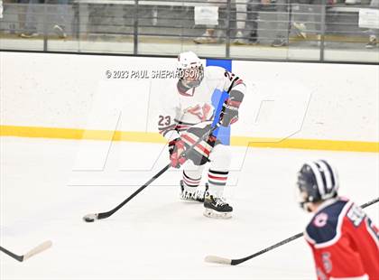 Thumbnail 2 in Denver East vs. Chaparral (CHSAA 5A Quarterfinals) photogallery.