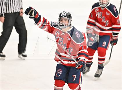 Thumbnail 1 in Denver East vs. Chaparral (CHSAA 5A Quarterfinals) photogallery.