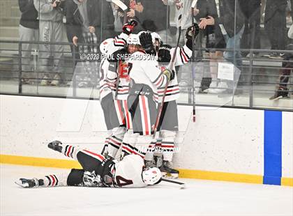 Thumbnail 2 in Denver East vs. Chaparral (CHSAA 5A Quarterfinals) photogallery.