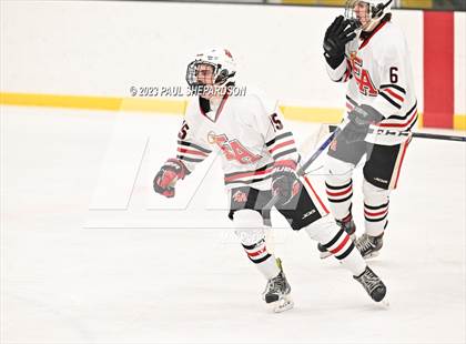 Thumbnail 1 in Denver East vs. Chaparral (CHSAA 5A Quarterfinals) photogallery.