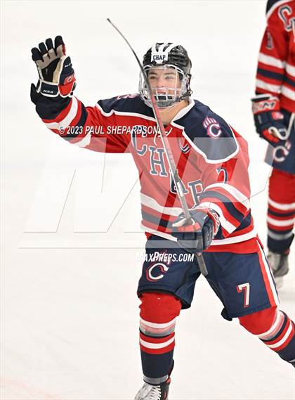 Thumbnail 1 in Denver East vs. Chaparral (CHSAA 5A Quarterfinals) photogallery.