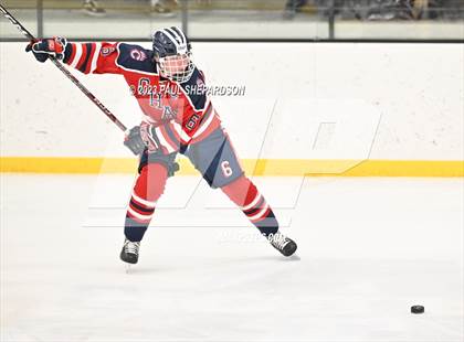 Thumbnail 3 in Denver East vs. Chaparral (CHSAA 5A Quarterfinals) photogallery.