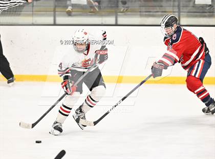 Thumbnail 3 in Denver East vs. Chaparral (CHSAA 5A Quarterfinals) photogallery.