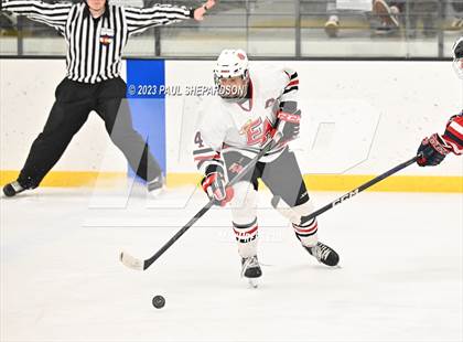 Thumbnail 2 in Denver East vs. Chaparral (CHSAA 5A Quarterfinals) photogallery.