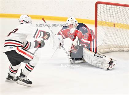 Thumbnail 3 in Denver East vs. Chaparral (CHSAA 5A Quarterfinals) photogallery.