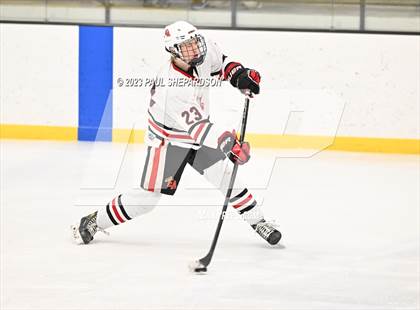 Thumbnail 2 in Denver East vs. Chaparral (CHSAA 5A Quarterfinals) photogallery.