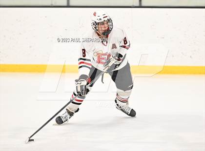 Thumbnail 2 in Denver East vs. Chaparral (CHSAA 5A Quarterfinals) photogallery.