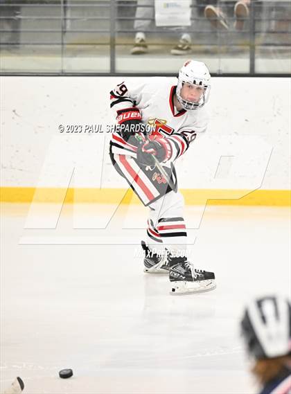 Thumbnail 1 in Denver East vs. Chaparral (CHSAA 5A Quarterfinals) photogallery.