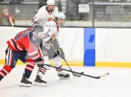Thumbnail 1 in Denver East vs. Chaparral (CHSAA 5A Quarterfinals) photogallery.