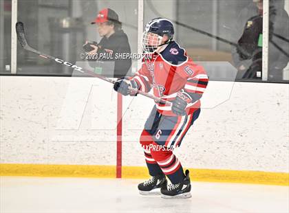 Thumbnail 1 in Denver East vs. Chaparral (CHSAA 5A Quarterfinals) photogallery.