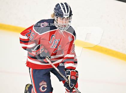 Thumbnail 2 in Denver East vs. Chaparral (CHSAA 5A Quarterfinals) photogallery.