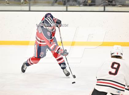 Thumbnail 1 in Denver East vs. Chaparral (CHSAA 5A Quarterfinals) photogallery.