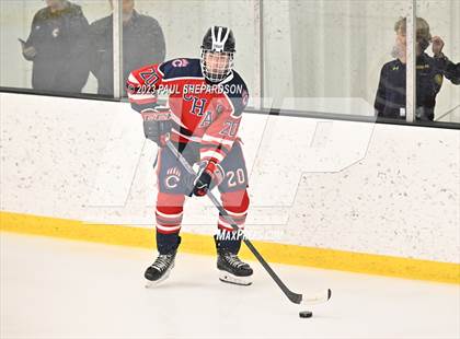 Thumbnail 3 in Denver East vs. Chaparral (CHSAA 5A Quarterfinals) photogallery.