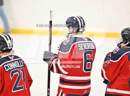 Thumbnail 1 in Denver East vs. Chaparral (CHSAA 5A Quarterfinals) photogallery.