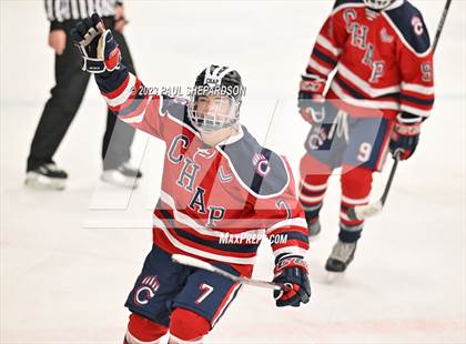 Thumbnail 1 in Denver East vs. Chaparral (CHSAA 5A Quarterfinals) photogallery.