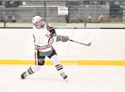 Thumbnail 3 in Denver East vs. Chaparral (CHSAA 5A Quarterfinals) photogallery.