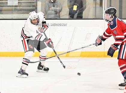 Thumbnail 2 in Denver East vs. Chaparral (CHSAA 5A Quarterfinals) photogallery.