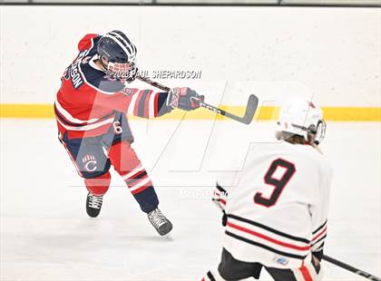 Thumbnail 1 in Denver East vs. Chaparral (CHSAA 5A Quarterfinals) photogallery.