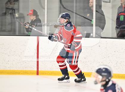 Thumbnail 3 in Denver East vs. Chaparral (CHSAA 5A Quarterfinals) photogallery.