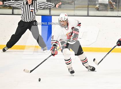 Thumbnail 1 in Denver East vs. Chaparral (CHSAA 5A Quarterfinals) photogallery.