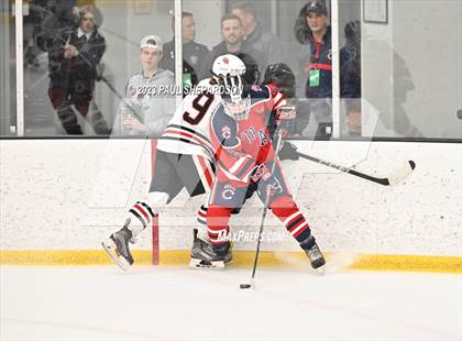 Thumbnail 1 in Denver East vs. Chaparral (CHSAA 5A Quarterfinals) photogallery.